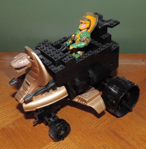 Air Chariot 2.0